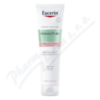 Eucerin DermoPure exfoliační čisticí gel 150ml