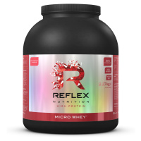Reflex Nutrition Natural Whey jahoda 2.27 kg