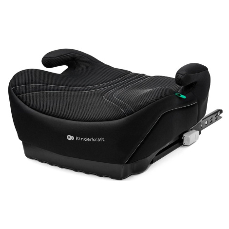 Kinderkraft Podsedák I-Boost 2 Pro (125–150 cm) Black