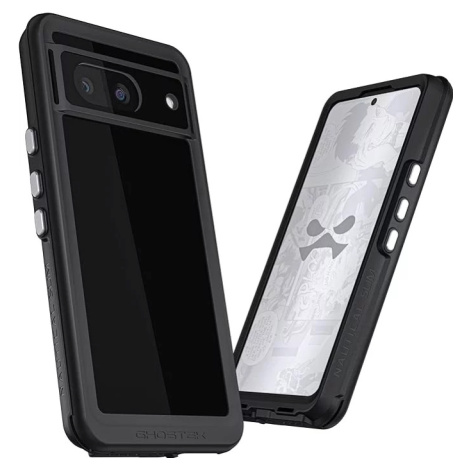 Kryt Ghostek Nautical Slim Google Pixel 8 Pro Waterproof Case Black