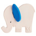 Lanco Kousátko slon s modrýma ušima