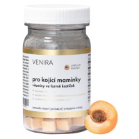 Venira vitamíny pro kojící ženy, meruňka, 60 měkkých tobolek