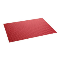 Tescoma Prostírání FLAIR SHINE 45x32 cm, červená (662062) - Tescoma