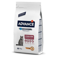 Advance Cat Sterilized senior 1,5 kg