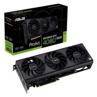 ASUS ProArt GeForce RTX 4080 SUPER O16G