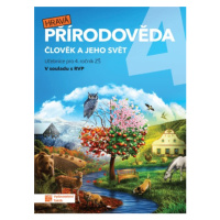 Hravá přírodověda 4 - učebnice TAKTIK International, s.r.o