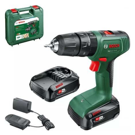 Aku vrtačka příkl. Easy Impact 18V 40NM (2x1,5Ah) Bosch