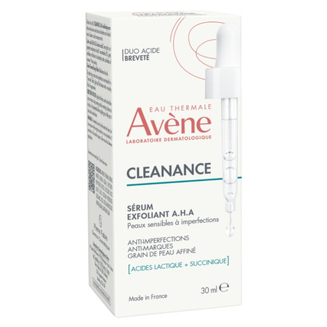 Avène Cleanance A.H.A Exfoliační sérum 30 ml Avene