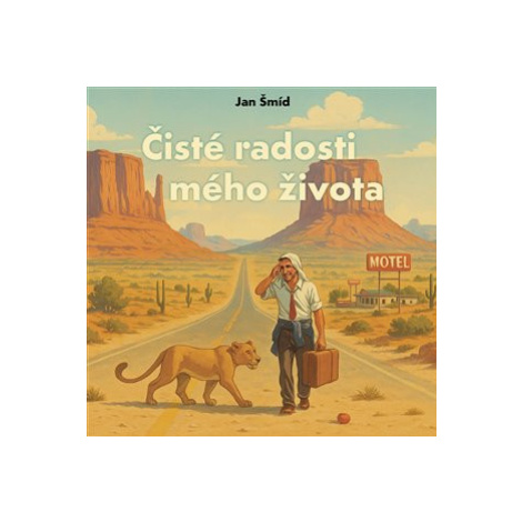 Čisté radosti mého života (audiokniha - čte Ondřej Brousek) - Jan Šmíd Tympanum