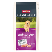 Animonda GranCarno Junior drůbež a jehněčí maso - 1kg