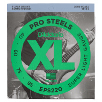 D'Addario EPS220