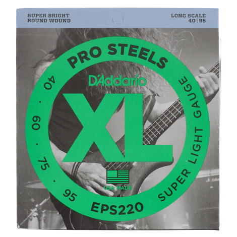 D'Addario EPS220