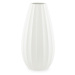 Krémová keramická váza (výška 33,5 cm) Cob – AmeliaHome