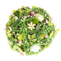 Závěsná velikonoční dekorace Dakls Easter Ball, ø 14 cm