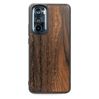 Dřevěné Pouzdro Bewood Motorola Edge 30 Ziricote