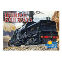 Rio Grande Games Iberian Railways