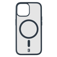 Zadní kryt Cellularline Pop Mag s podporou Magsafe pro Apple iPhone 15 Plus, transparentní / mod