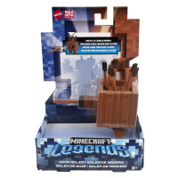 Mattel minecraft legends dřevěný golem