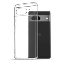 AlzaGuard Crystal Clear TPU Case pro Google Pixel 8 čirý