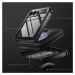 Pancéřový kryt na Samsung Galaxy Z Flip 5 Tech-Protect Kevlar Černý