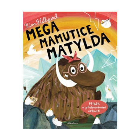 Mega mamutice Matylda ALBATROS