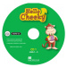 Hello Cheeky Class Audio CD Macmillan