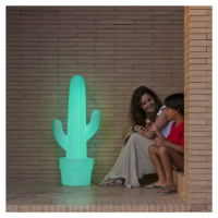 Newgarden Stojací lampa Newgarden cactus LED s dobíjecí baterií