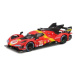 Bburago 1:43 Ferrari Racing 499P LMH 2023 24H Le Mans Champion