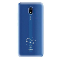 iSaprio čiré pouzdro - Blíženci - Xiaomi Redmi 8A