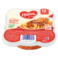 Hami Boloňské špagety 230g