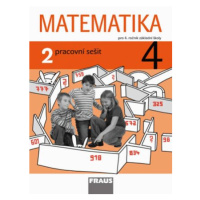 Matematika 4/2 pro ZŠ - Pracovní sešit - Milan Hejný