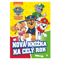 Tlapková patrola - Nová knížka na celý rok | Kolektiv, Kolektiv, Magdaléna Smějsíková