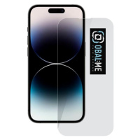 Obal:Me Multipack 2.5D Tvrzené sklo Apple iPhone 14 Pro čiré (10ks)