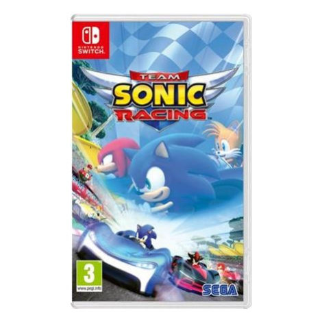 Team Sonic Racing (SWITCH) Sega