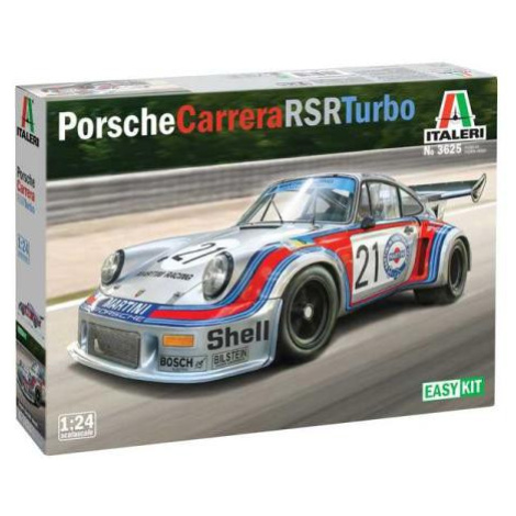 Model Kit auto 3625 - Porsche RSR 934 (1:24) Italeri