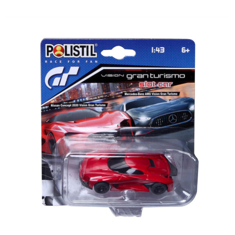 POLISTIL - Auto k autodráze 96087 Vision Gran Turismo / Nissan Concept 2020