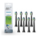 Philips HX6068/13 Sonicare W2 Optimal White - 8ks - černá