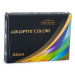 Alcon Air Optix Colors (2 čočky) - dioptrické