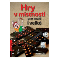 Hry v místnosti pro malé i velké