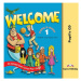 Welcome 1 Pupil´s CD (Songs +Alphabet +Play) Express Publishing