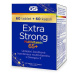 GS Extra Strong Multivitamin 65+, 60 tablet + 60 kapslí + dárek