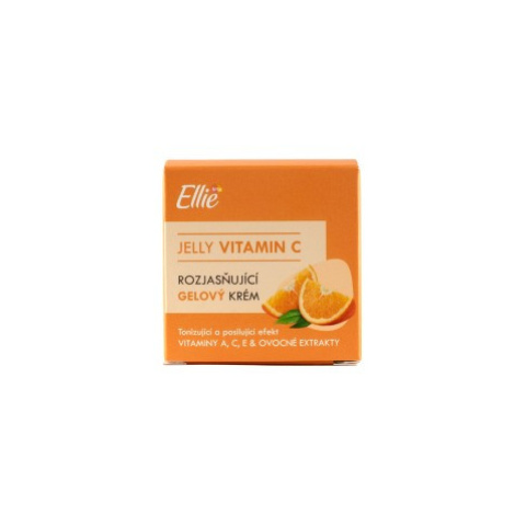 Ellie gelový krém rozjasňující s Vitaminem C 50ml