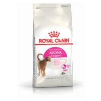 Royal Canin Aroma Exigent - granule pro vybíravé dospělé kočky 400 g