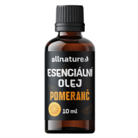 Allnature Esenciální olej Pomeranč 10ml