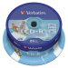 VERBATIM CD-R(25 ks)Spindle/Printable/52x/700MB/DLP