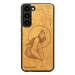 Pouzdro Bewood pro Samsung Galaxy S23 Plus Vlk Imbuia