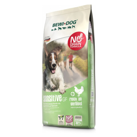 Bewi Dog sensitive GF 2 × 12,5 kg