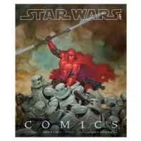 Chronicle Books Star Wars Art: Comics