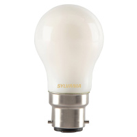 Sylvania LED žárovka tvaru ve kapky B22 4,5W 827 matná