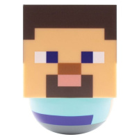 Lampička Minecraft - Steve